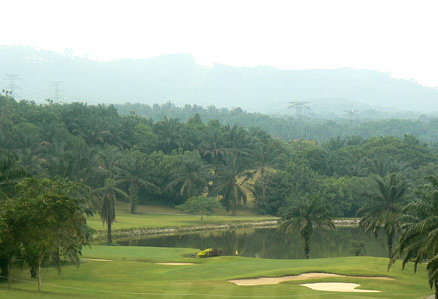 Bukit Jawi Golf Resort (